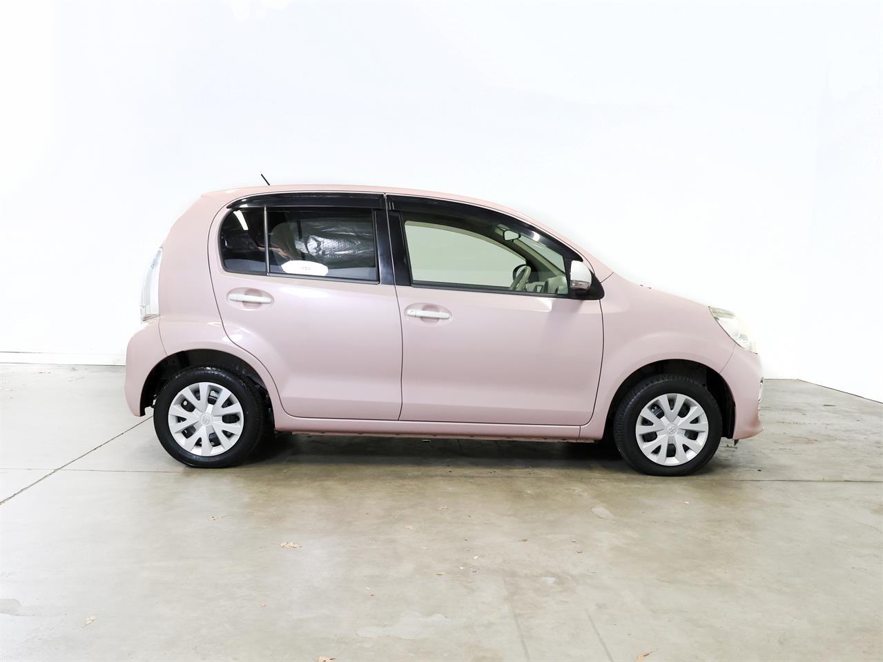 image-9, 2015 Toyota Passo Plus Hana 'C-Package' at Christchurch