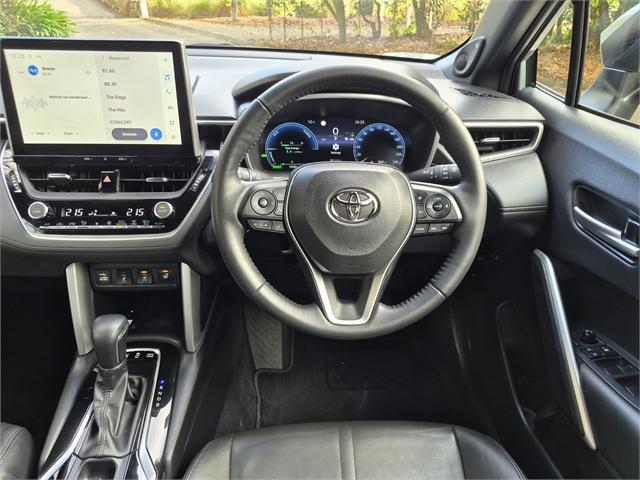 image-14, 2023 Toyota Corolla Cross Cross Limited 2.0P HEV E at Ashburton