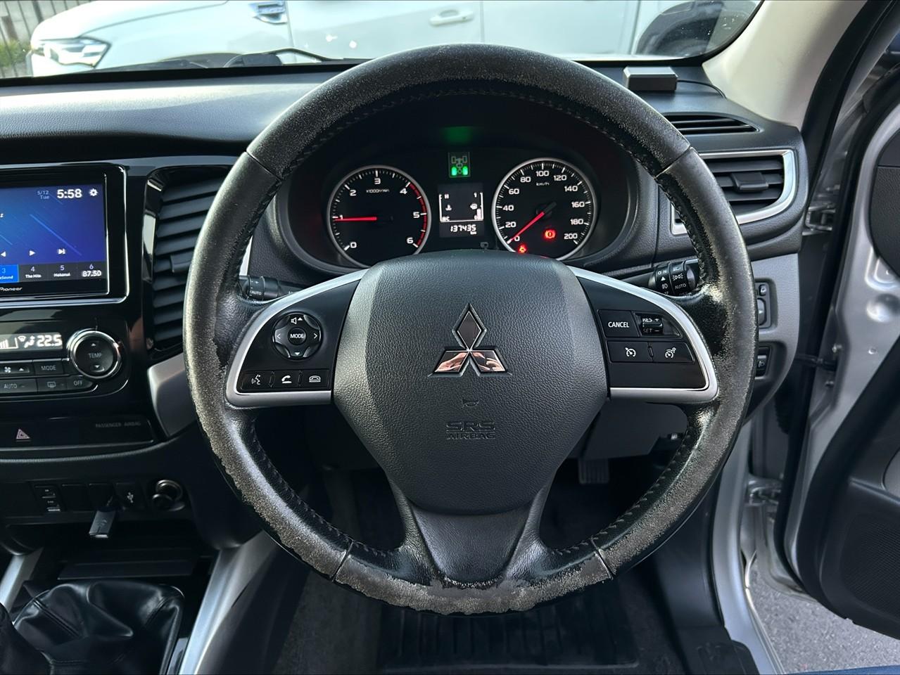 image-8, 2015 Mitsubishi Triton D/CAB GLS 2.4D/4WD/6 at Waimakariri