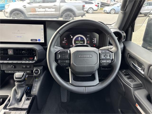 image-15, 2025 Toyota Land Cruiser Prado GXL 2.8DMHT 4WD Aut at Christchurch