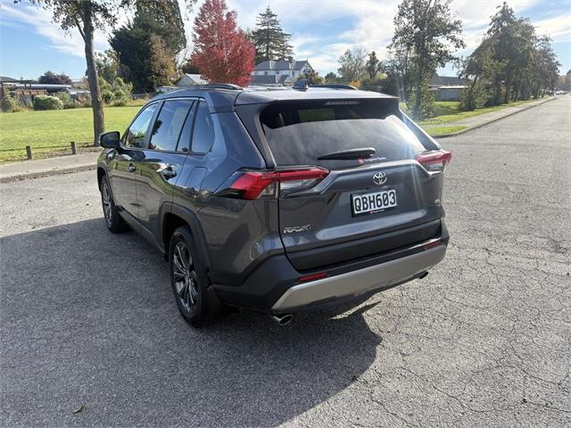 image-1, 2023 Toyota RAV4 GXL 2.0P CVT FWD SUV/5D/5S at Waimakariri