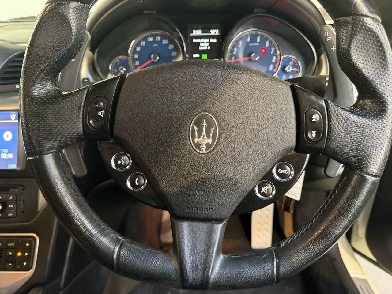 image-9, 2014 Maserati GranTurismo Sport 4.7 V8 Facelift at Christchurch