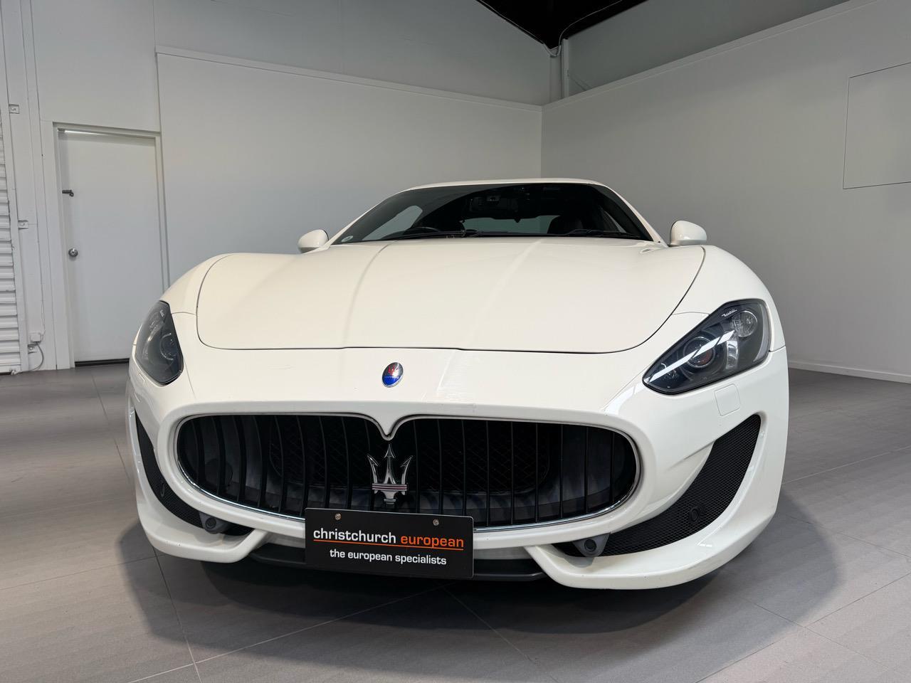 image-1, 2014 Maserati GranTurismo Sport 4.7 V8 Facelift at Christchurch