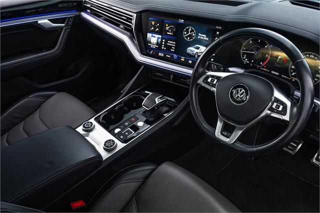 image-12, 2020 Volkswagen Touareg R-Line V8 310kW Diesel Aut at Christchurch