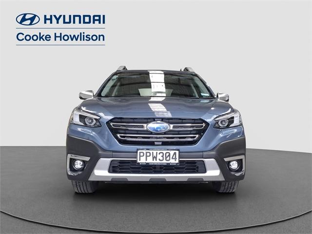 image-1, 2022 Subaru Outback Touring 2.5 4wd at Dunedin