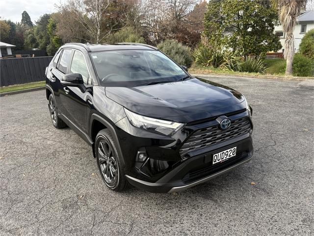 image-0, 2024 Toyota RAV4 GXL 2.5P HV ECVT AWD SUV/5D/5S at Waimakariri