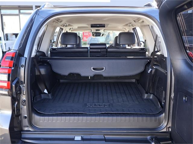 image-17, 2021 Toyota Land Cruiser Prado VX Limited 4WD, Lea at Christchurch