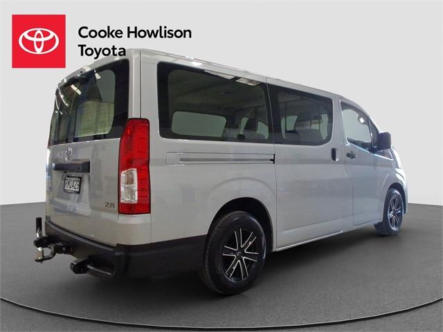 image-5, 2025 Toyota Hiace ZR 2.8DT at Dunedin