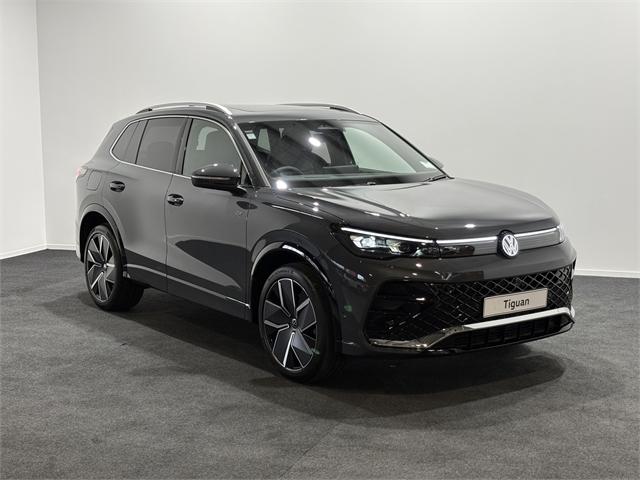 image-0, 2026 Volkswagen Tiguan R-Line AWD at Invercargill