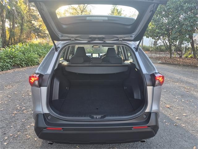 image-9, 2025 Toyota RAV4 GX 2.5P HV ECVT AWD (AHAX-TI8) at Ashburton