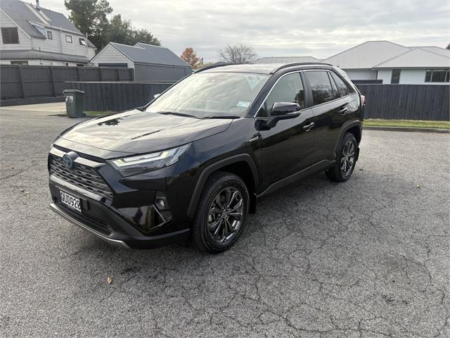 image-6, 2024 Toyota RAV4 GXL 2.5P HV ECVT AWD SUV/5D/5S at Waimakariri