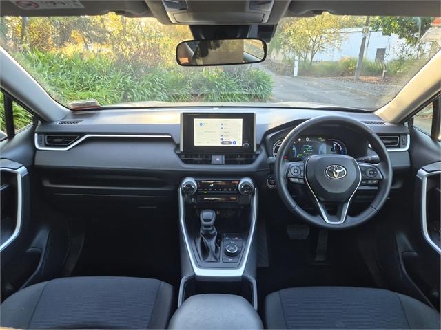 image-12, 2025 Toyota RAV4 GX 2.5P HV ECVT AWD (AHAX-TI8) at Ashburton