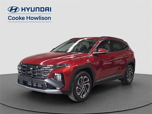 image-2, 2026 Hyundai Tucson Elite 2.0 2WD Series II NX4 at Dunedin