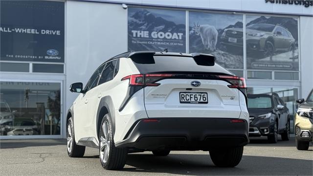 image-8, 2025 Subaru Solterra NZ NEW | Touring 71kWh 4WD at Christchurch