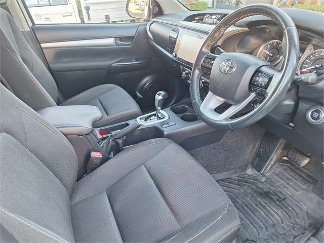 image-12, 2021 Toyota Hilux SR5 2.8DT 6AT 4WD Flat Deck at Christchurch