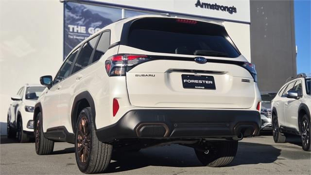 image-8, 2026 Subaru Forester NZ NEW | SPORT 2.5P HYBRID AW at Christchurch