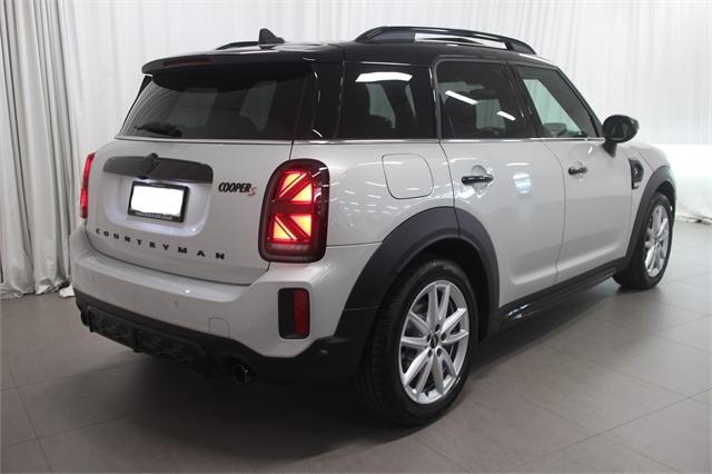 image-2, 2022 MINI Countryman Cooper S JCW Sport at Christchurch