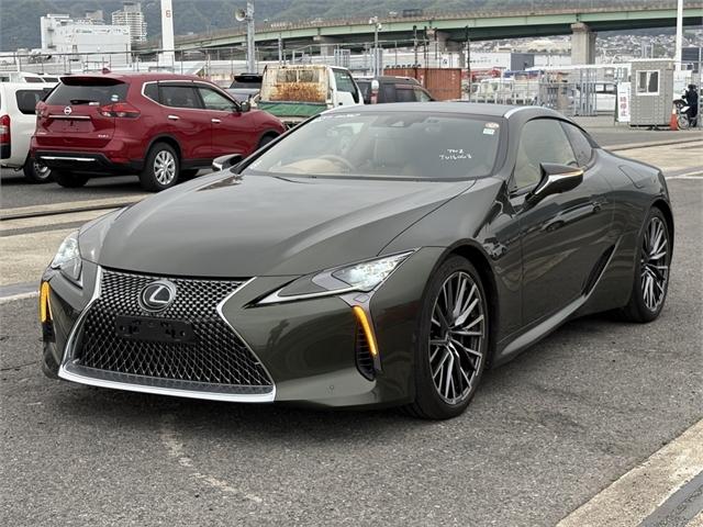 image-7, 2024 Lexus LC 500 5.0L V8 Petrol 10 Speed Auto Cou at Christchurch