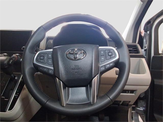 image-16, 2025 Toyota Hiace ZR 2.8DT at Dunedin