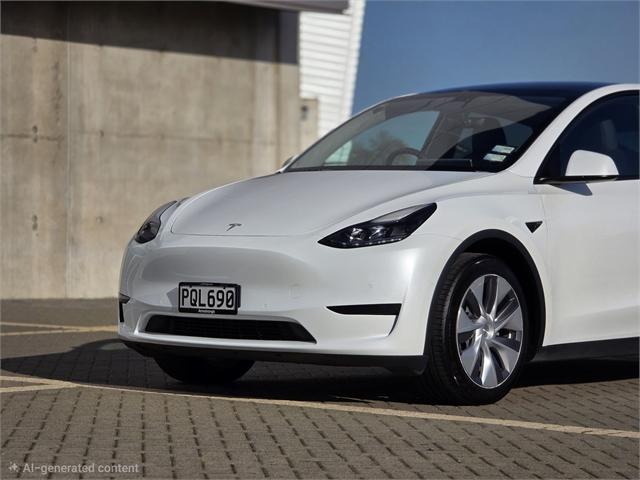 image-6, 2022 Tesla Model Y Rear Wheel Drive 60K at Christchurch