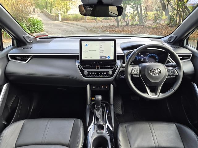 image-13, 2023 Toyota Corolla Cross Cross Limited 2.0P HEV E at Ashburton