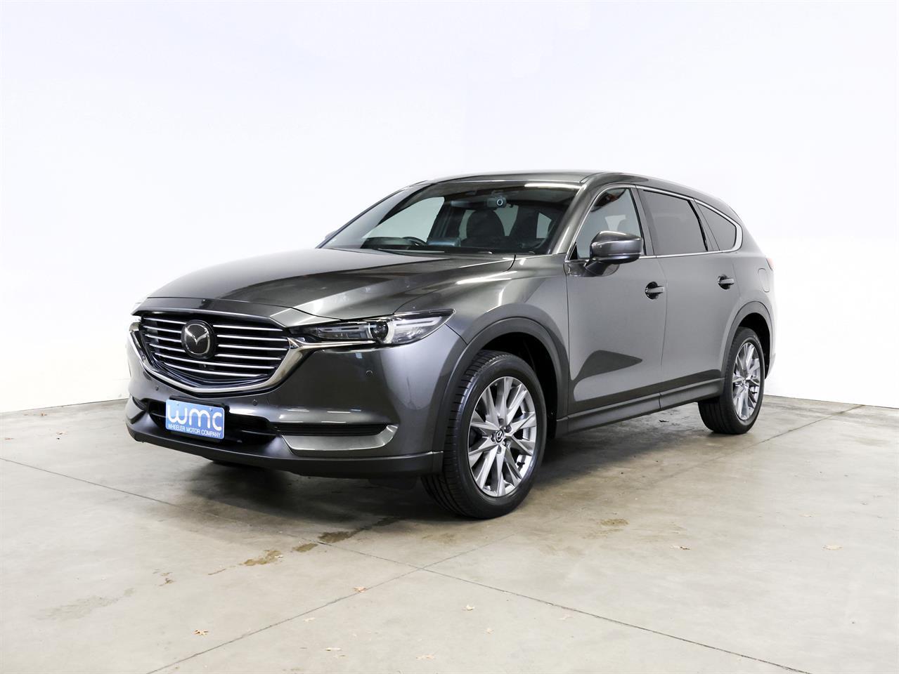 image-3, 2020 Mazda CX-8 25S 'Proactive' at Christchurch