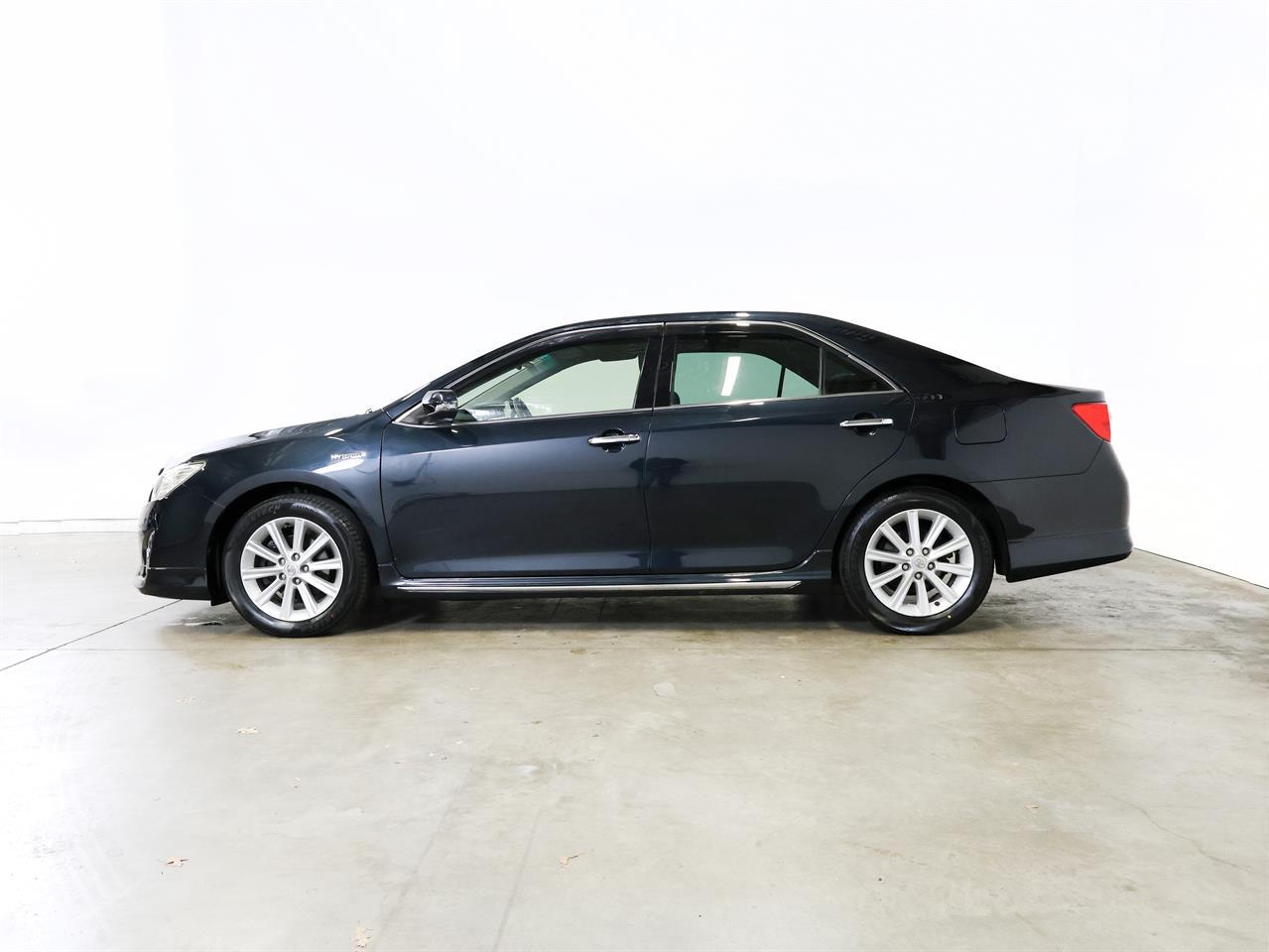 image-4, 2013 Toyota Camry Hybrid 'G Package' at Christchurch