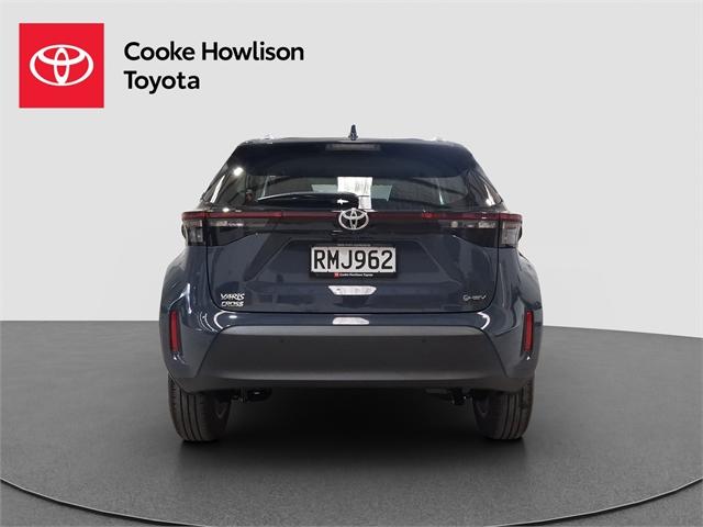 image-4, 2025 Toyota Yaris Cross GX 1.5L Hybrid at Dunedin