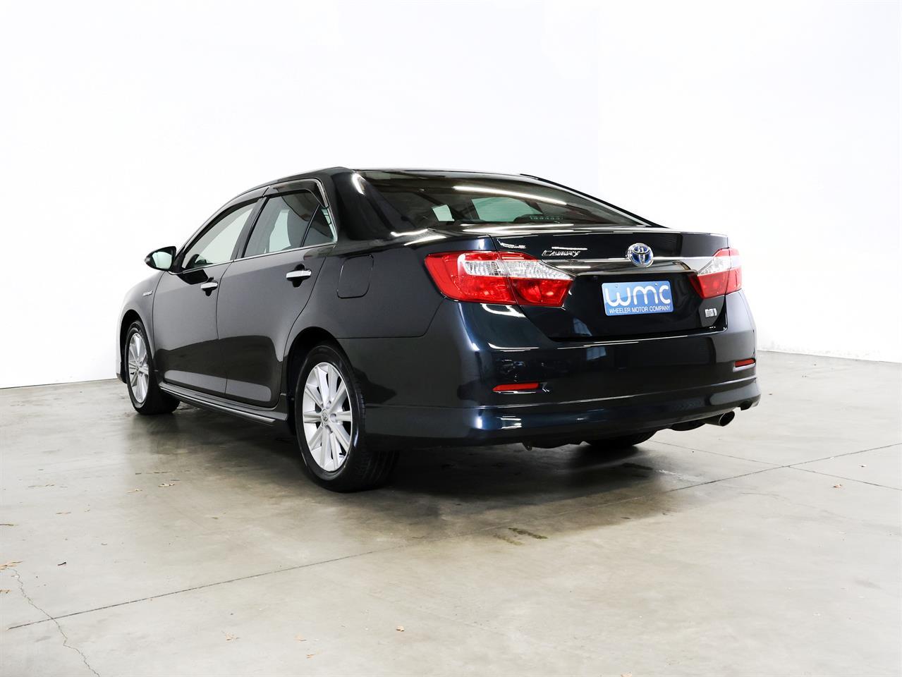 image-5, 2013 Toyota Camry Hybrid 'G Package' at Christchurch