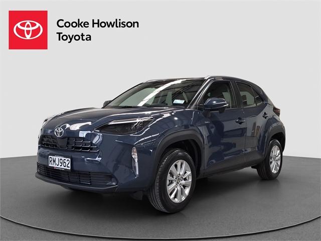 image-2, 2025 Toyota Yaris Cross GX 1.5L Hybrid at Dunedin