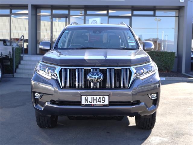 image-1, 2021 Toyota Land Cruiser Prado VX Limited 4WD, Lea at Christchurch