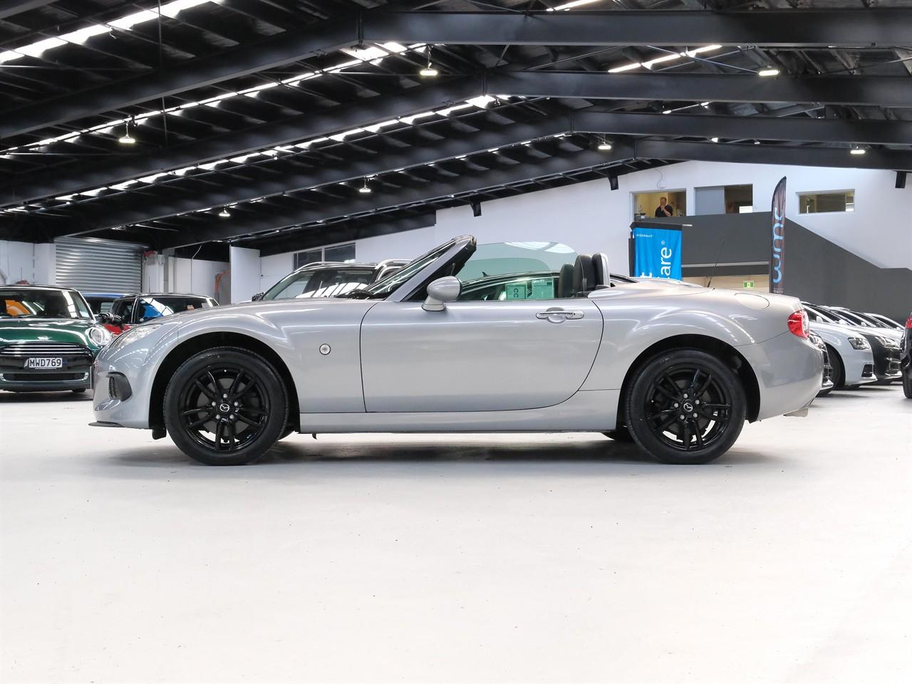 image-4, 2013 Mazda MX-5 Roadster VS RHT 'Facelift' at Christchurch