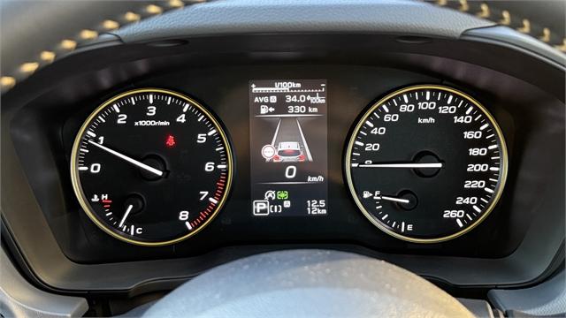 image-19, 2026 Subaru Crosstrek NZ NEW | SPORT EDITION 2.0P  at Christchurch
