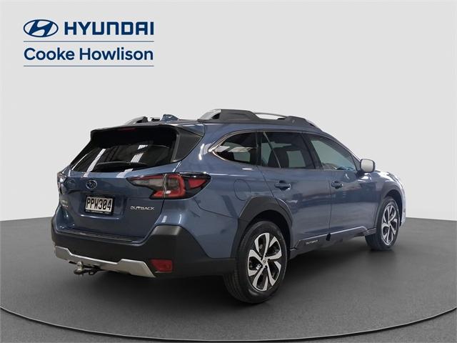 image-6, 2022 Subaru Outback Touring 2.5 4wd at Dunedin