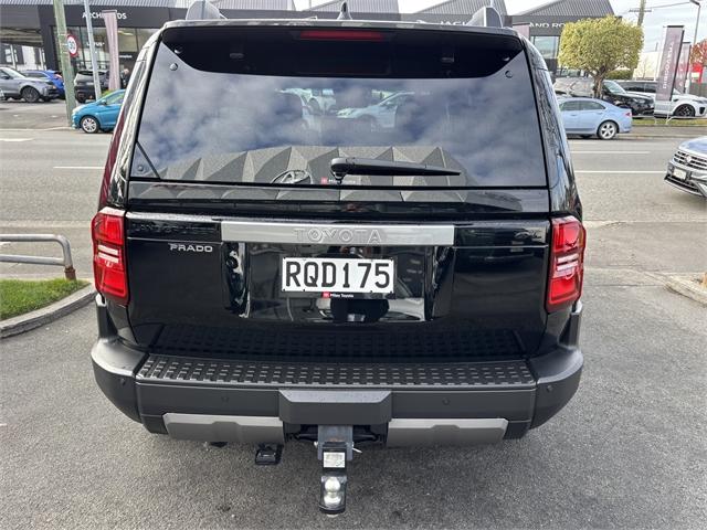 image-5, 2025 Toyota Land Cruiser Prado GXL 2.8DMHT 4WD Aut at Christchurch