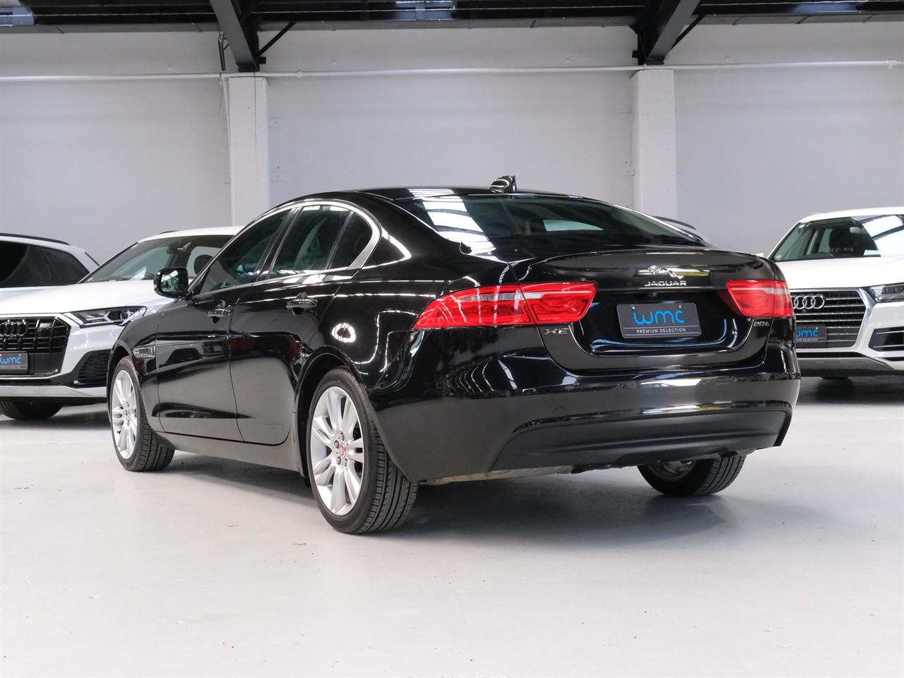 image-5, 2017 Jaguar XE 20t 'Prestige' at Christchurch