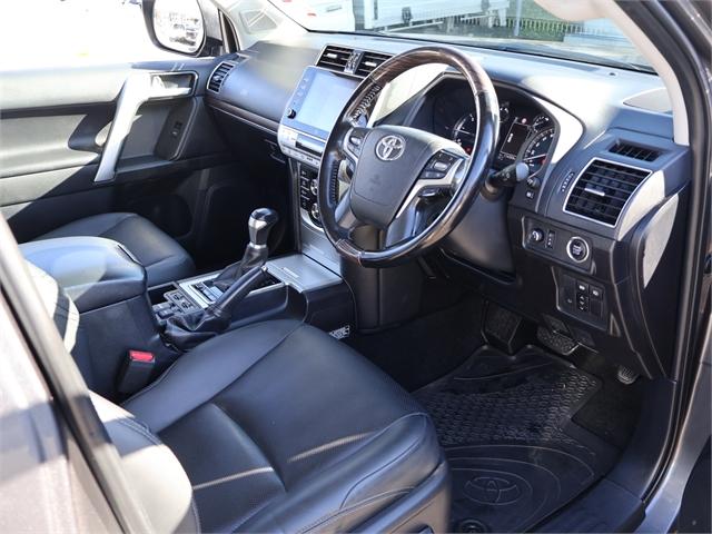 image-16, 2021 Toyota Land Cruiser Prado VX Limited 4WD, Lea at Christchurch