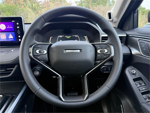 image-17, 2026 Haval Jolion Ultra Hybrid at Dunedin