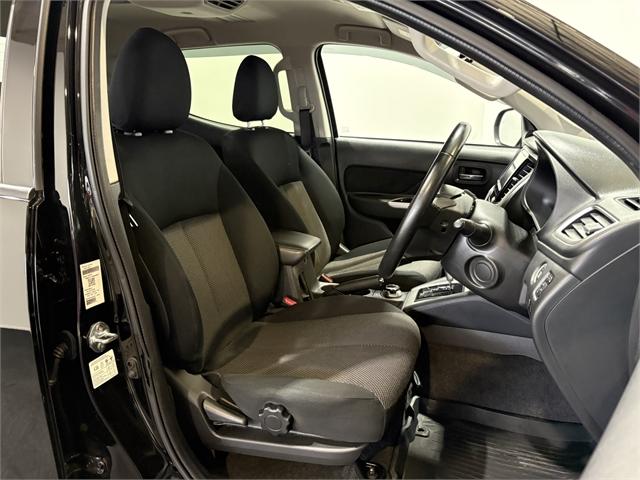 image-10, 2023 Mitsubishi Triton 4WD 2.4D WS GLSB 6AT at Invercargill