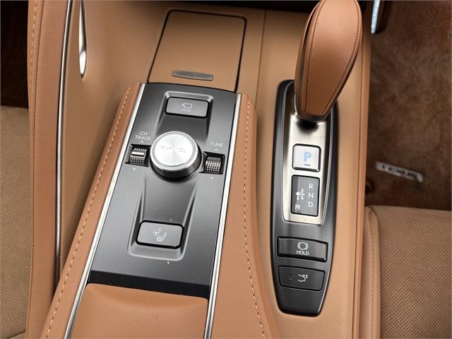 image-14, 2024 Lexus LC 500 5.0L V8 Petrol 10 Speed Auto Cou at Christchurch