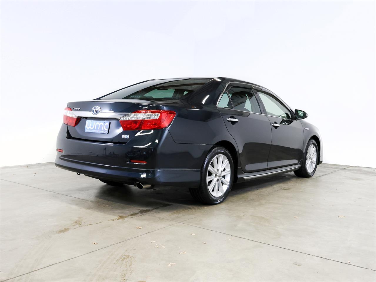 image-7, 2013 Toyota Camry Hybrid 'G Package' at Christchurch
