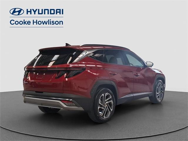 image-6, 2026 Hyundai Tucson Elite 2.0 2WD Series II NX4 at Dunedin