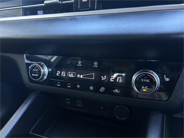 image-11, 2022 Mitsubishi Outlander XLS 4WD WHITE at Christchurch