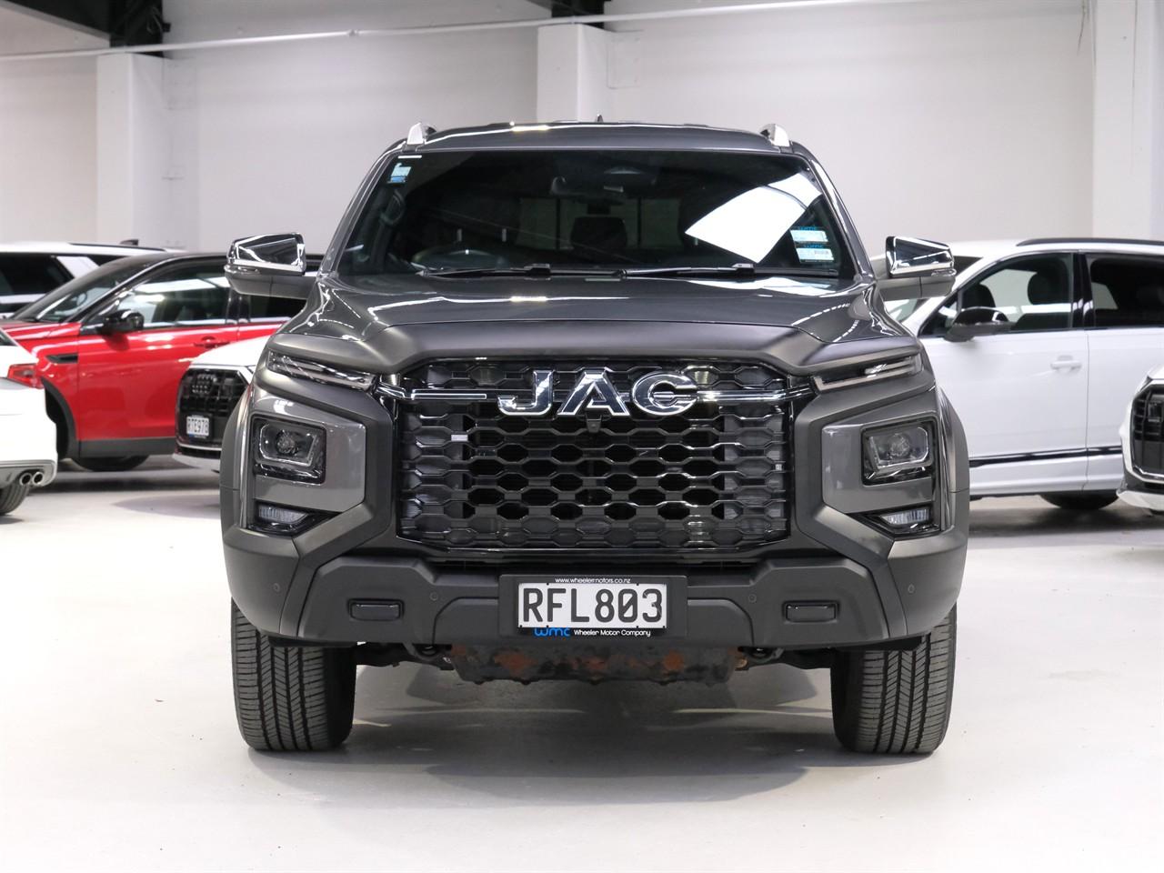 image-2, 2024 JAC T9 2.0lt T/Diesel 4WD/8AT at Christchurch