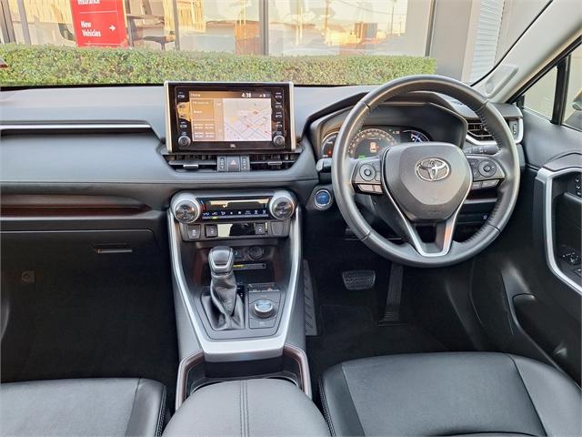 image-11, 2021 Toyota RAV4 Limited 2.5P Hybrid AWD, Leather at Christchurch