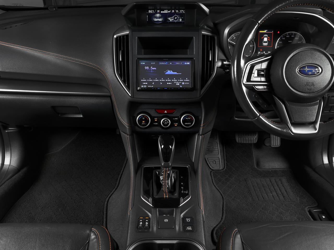 image-10, 2019 Subaru XV 2.0I-L 4WD Eyesight 'Leather Packag at Christchurch