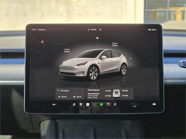 image-14, 2022 Tesla Model Y Rear Wheel Drive 60K at Christchurch