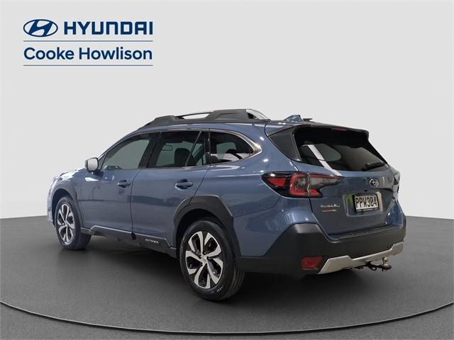 image-4, 2022 Subaru Outback Touring 2.5 4wd at Dunedin