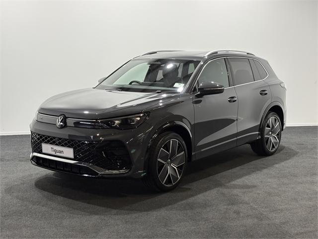image-2, 2026 Volkswagen Tiguan R-Line AWD at Invercargill