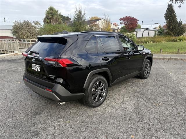 image-4, 2024 Toyota RAV4 GXL 2.5P HV ECVT AWD SUV/5D/5S at Waimakariri